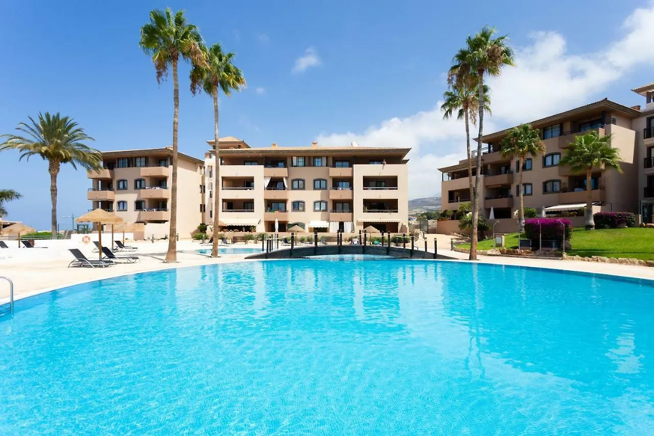 Vivienda Vacacional Con Piscina Y Wifi En Playa Paraiso Adeje Costa Adeje
