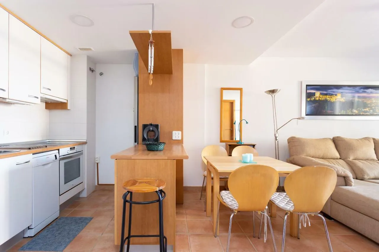 Vivienda Vacacional Con Piscina Y Wifi En Playa Paraiso Adeje Costa Adeje