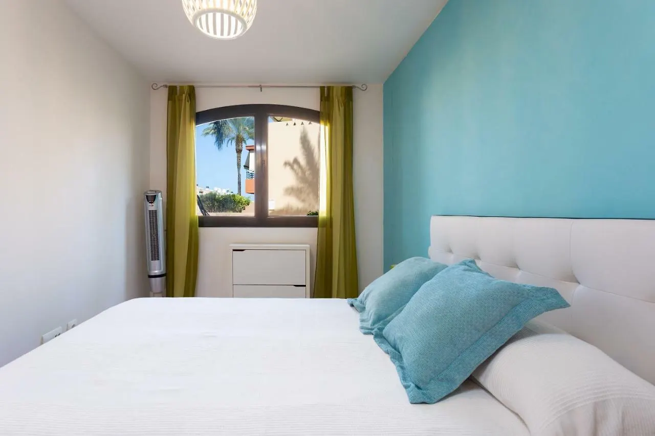 Apartment Vivienda Vacacional Con Piscina Y Wifi En Playa Paraiso Adeje Costa Adeje  Spain