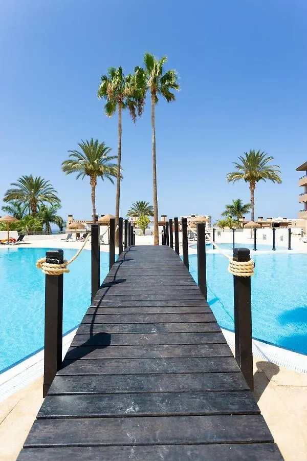 Apartment Vivienda Vacacional Con Piscina Y Wifi En Playa Paraiso Adeje Costa Adeje
