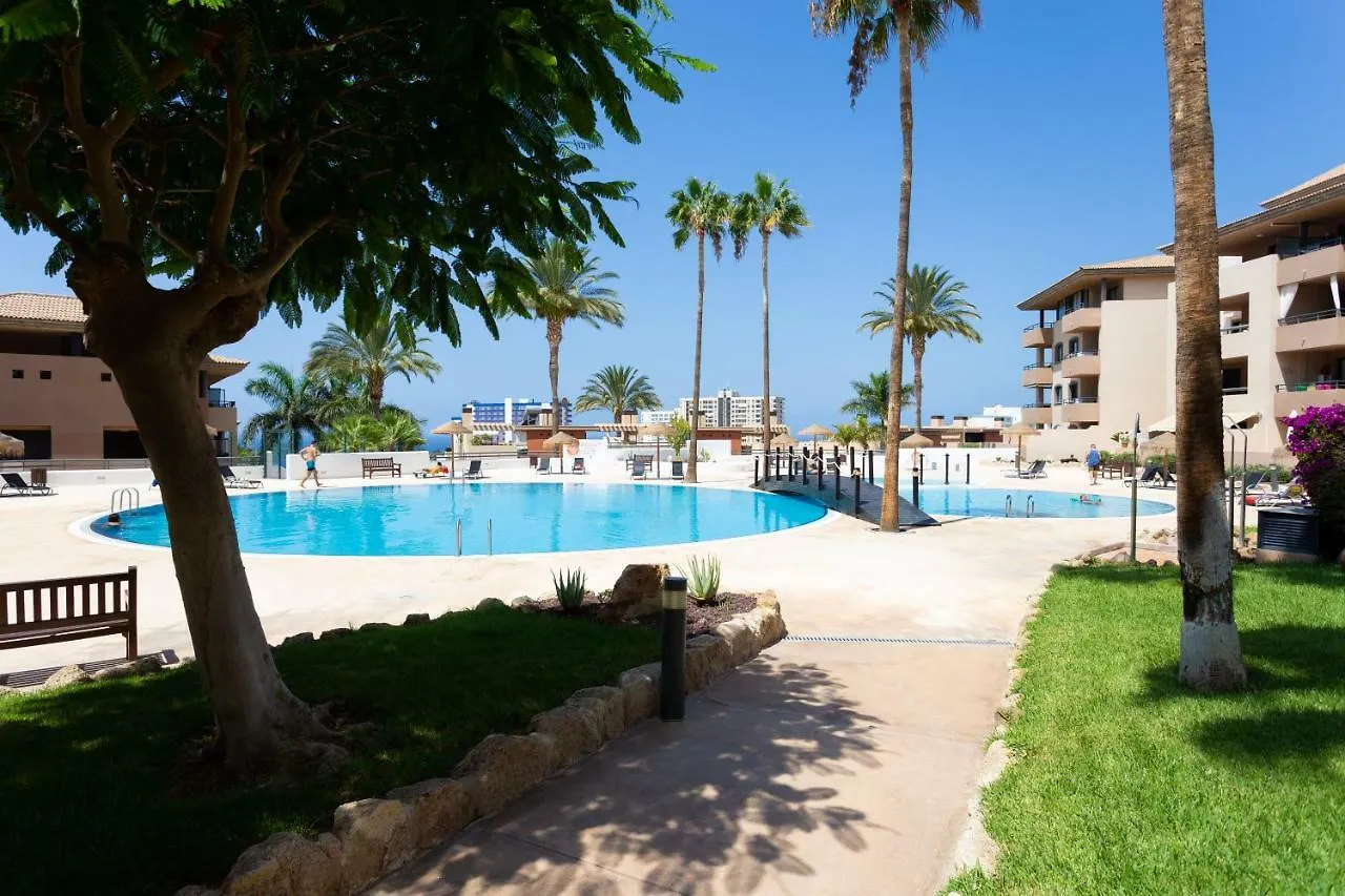 Vivienda Vacacional Con Piscina Y Wifi En Playa Paraiso Adeje Costa Adeje  Costa Adeje (Tenerife)