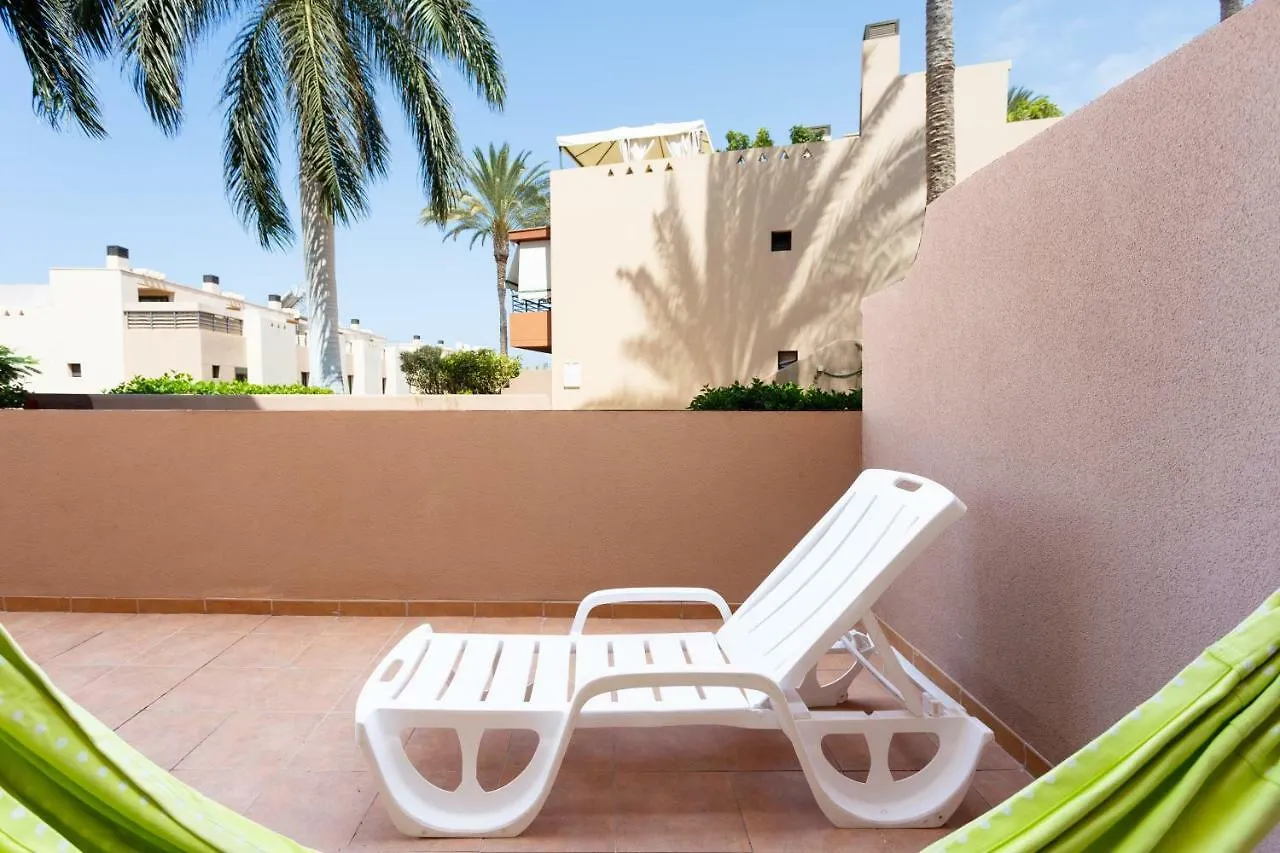 Vivienda Vacacional Con Piscina Y Wifi En Playa Paraiso Adeje Costa Adeje  Spain