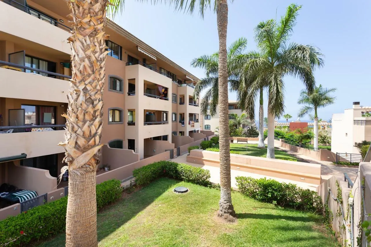 Apartment Vivienda Vacacional Con Piscina Y Wifi En Playa Paraiso Adeje Costa Adeje