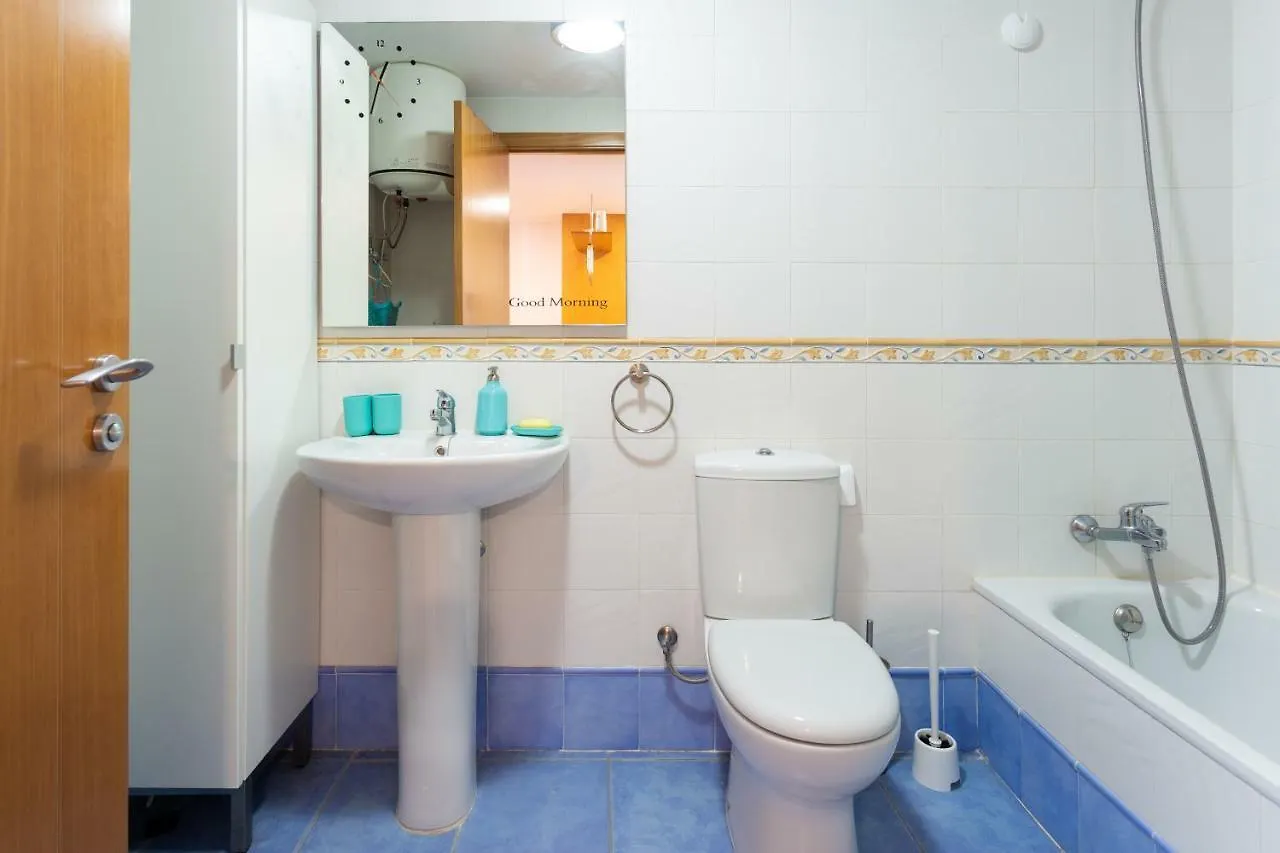 Vivienda Vacacional Con Piscina Y Wifi En Playa Paraiso Adeje Costa Adeje  0*, Costa Adeje (Tenerife) Spain